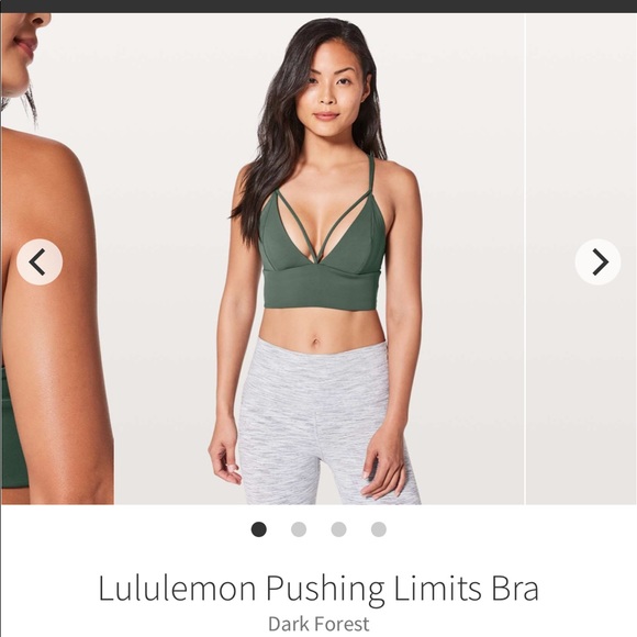 ❌Sold❌ Bundle Lululemon Pushing Limits - Picture 1 of 7